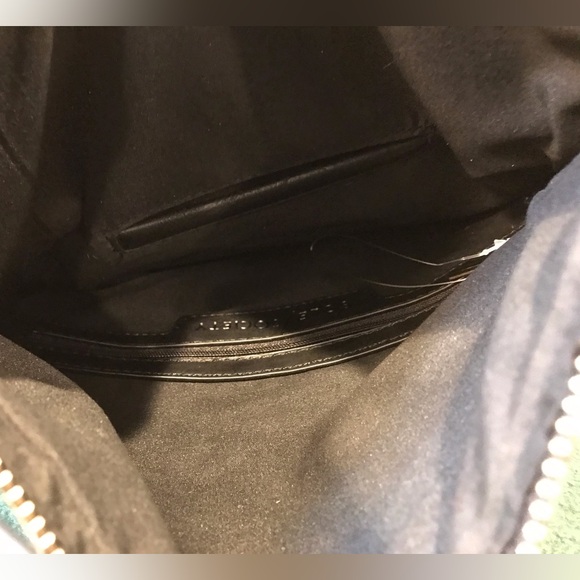 Sole Society Black Clutch - Picture 7 of 7